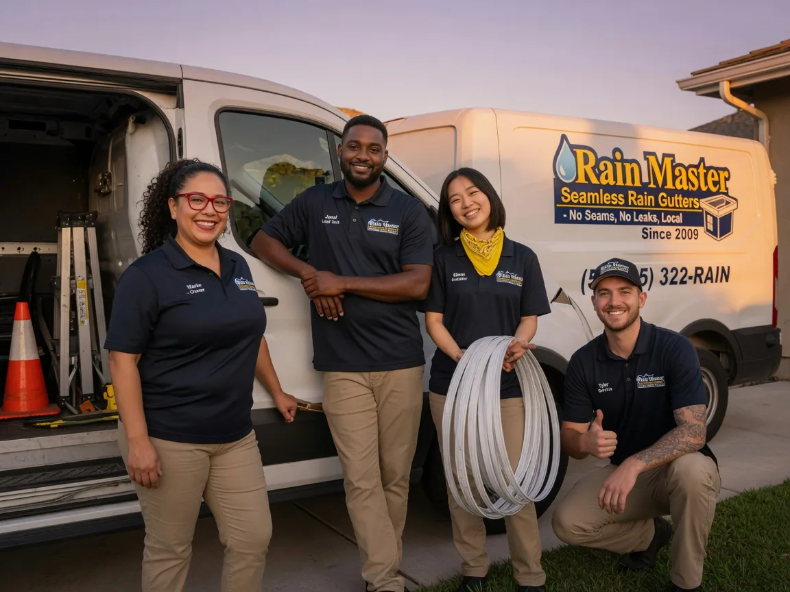 Gutter Installation company in Olla, LA