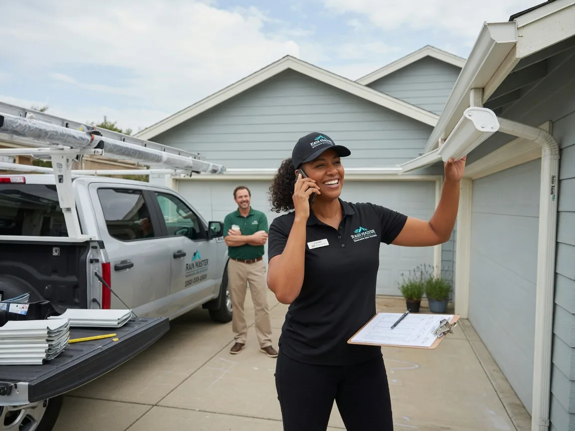Gutter Installation Olla, LA FAQs